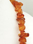 Vintage Baltic Amber necklace 70 cm