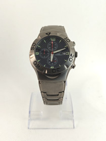 Leijona Titanium chrono rannekello