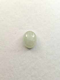 Jade 15,8 ct oval