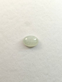 Jade 16,2 ct oval