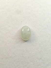 Jade 16,2 ct oval