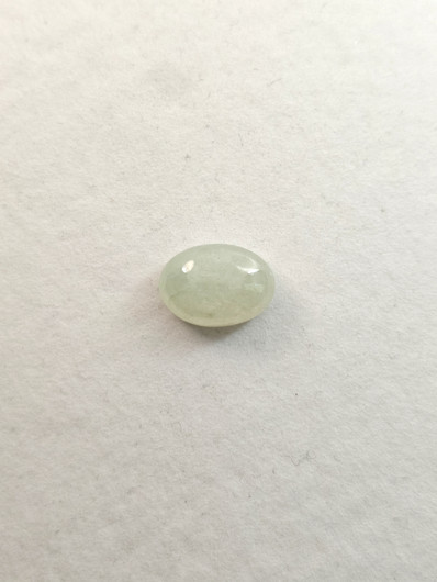 Jade 16,2 ct oval