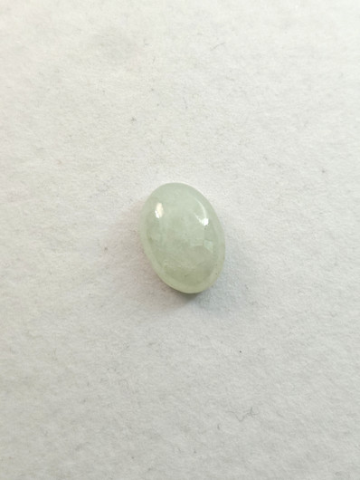 Jade 16,2 ct oval