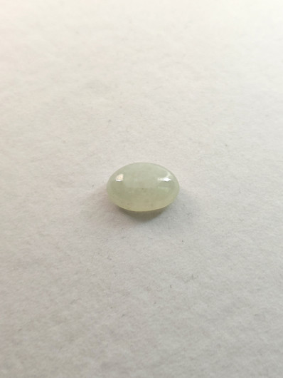 Jade 16,2 ct oval