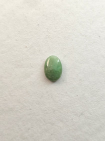 Jade 3,5 ct oval