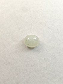 Jade 13,6 ct oval