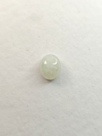 Jade 13,6 ct oval