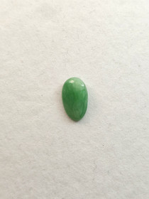 Jade 5,1 ct oval