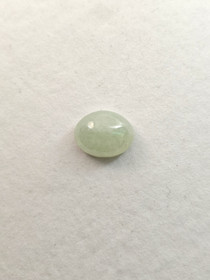 Jade 16,8 ct oval