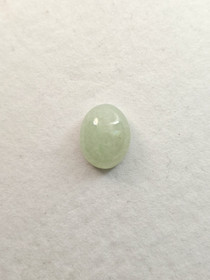 Jade 16,8 ct oval