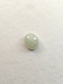 Jade 15,6 ct oval
