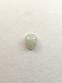 Jade 15,6 ct oval
