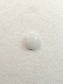 Jade 5,9 ct oval