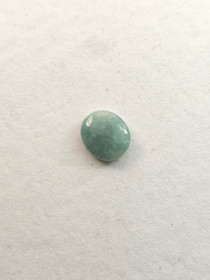 Jade 7,9 ct oval