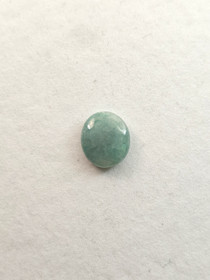 Jade 7,9 ct oval
