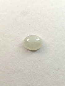 Jade 18,2 ct oval
