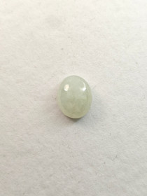 Jade 18,2 ct oval