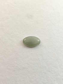 Jade 8,7 ct oval