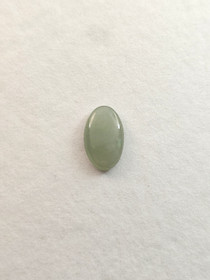 Jade 8,7 ct oval