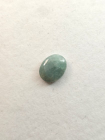 Jade 10,8 ct oval