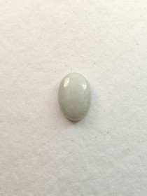 Jade 9,2 ct oval