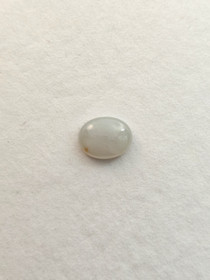 Jade 6,6 ct oval