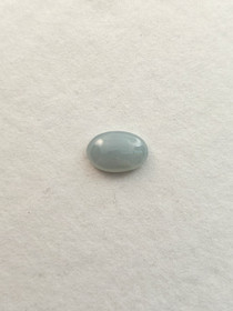 Jade 4,1 ct oval