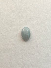 Jade 4,1 ct oval