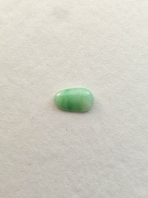 Jade 5,7 ct oval