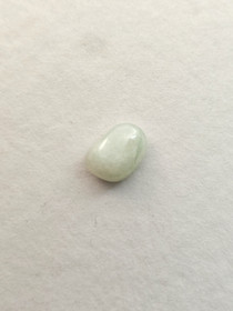 Jade 12,8 ct oval