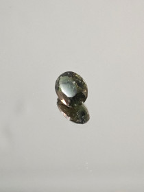 Kornerupiini 1,2 ct ovaali