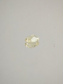 Orthoclase (Feldspar) 0,7 ct oval