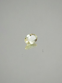 Orthoclase (Feldspar) 0,7 ct oval