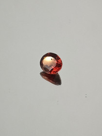 Hessoniitti 2,8 ct ovaali