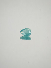 Grandidieriitti 1,1 ct pisara