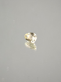 Orthoclase (Feldspar) 0,6 ct pear