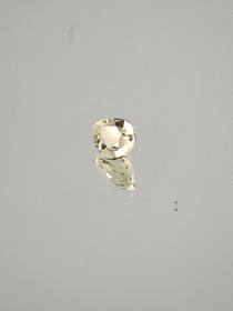 Orthoclase (Feldspar) 0,6 ct pear