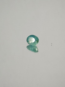 Grandidieriitti 0,9 ct ovaali