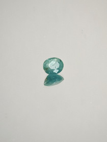 Grandidieriitti 0,9 ct ovaali