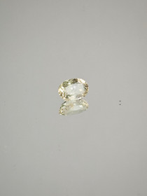 Orthoclase (Feldspar) 0,9 ct oval