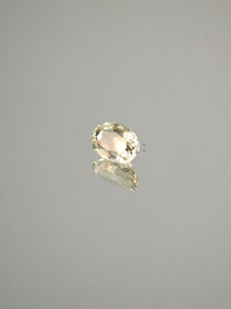 Orthoclase (Feldspar) 0,9 ct oval