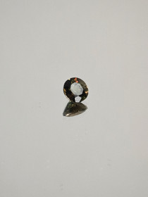 Kornerupiini 0,6 ct pyöreä