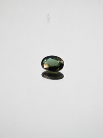 Kornerupiini 0,5 ct ovaali