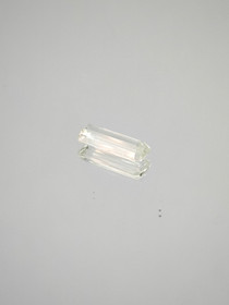 Kunzite 1,6 ct baguette