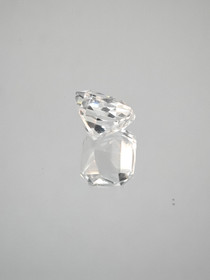 Kvartsi 7,5 ct asscher