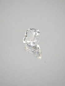 Kvartsi 7,5 ct asscher