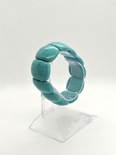 Vintage turquoise bracelet 