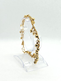 Vintage ankle bracelet 