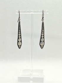 Vintage silver earrings