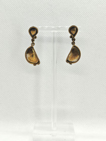 Vintage silver earrings